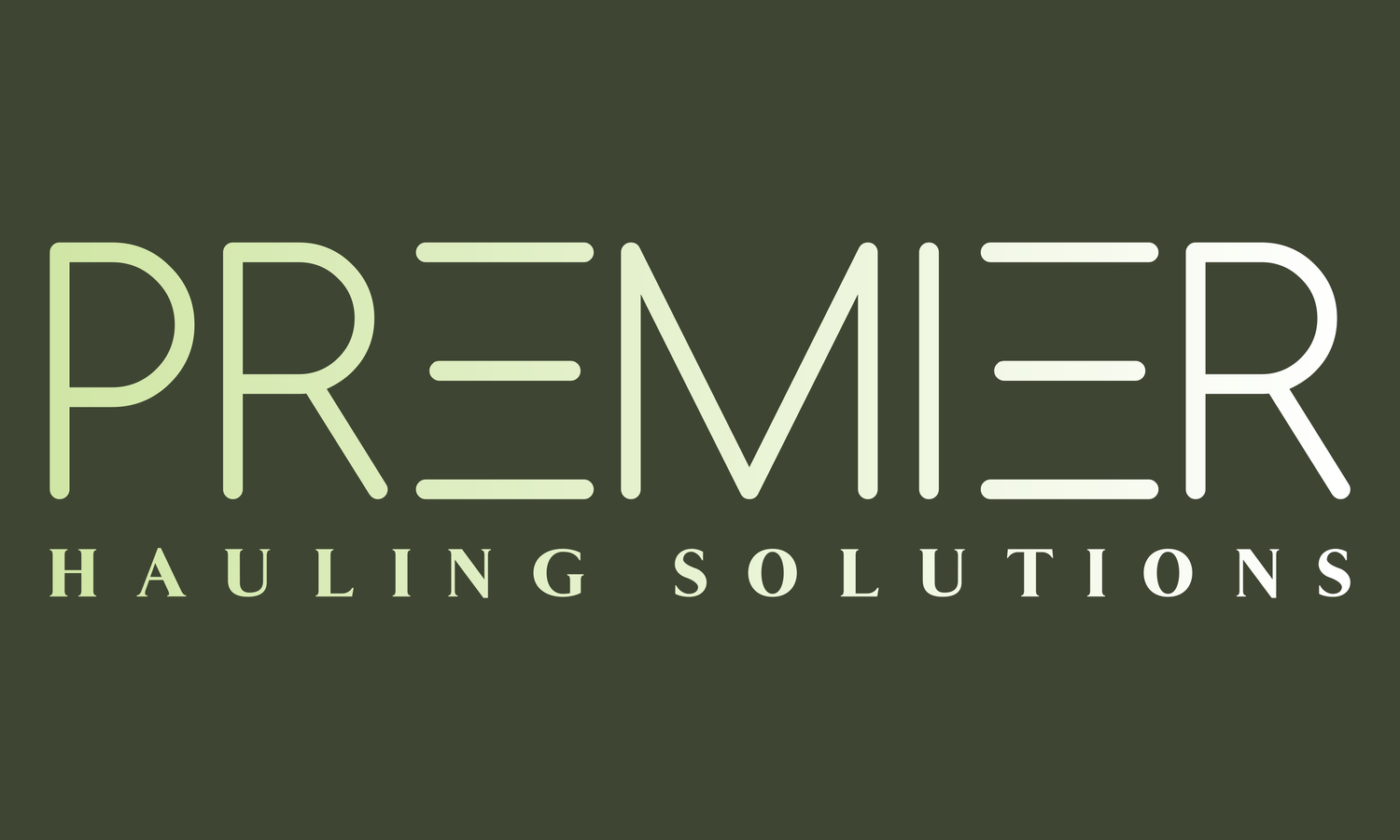 Premier Hauling Solutions, LLC