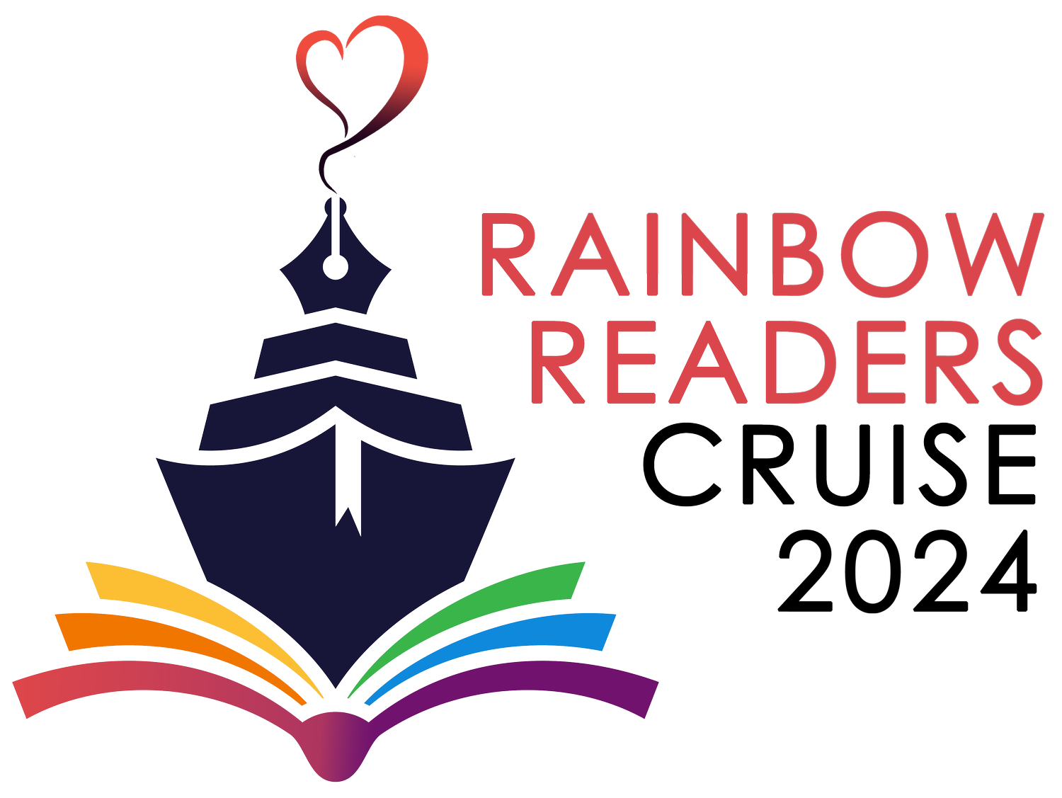 Rainbow Readers Cruise