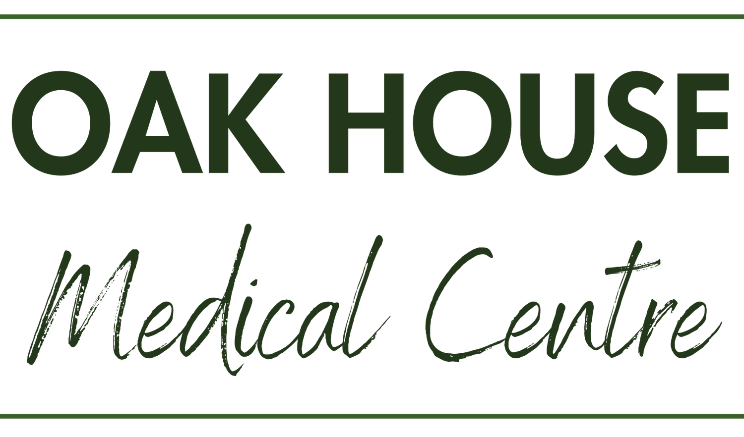 Oak House Medical Centre