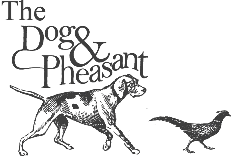 Dog and Pheasant