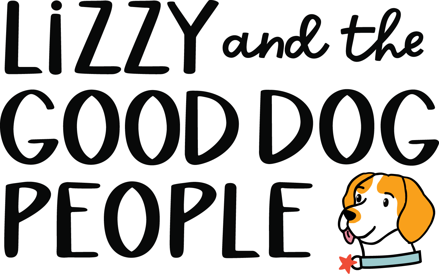 Lizzy and the Good Dog People