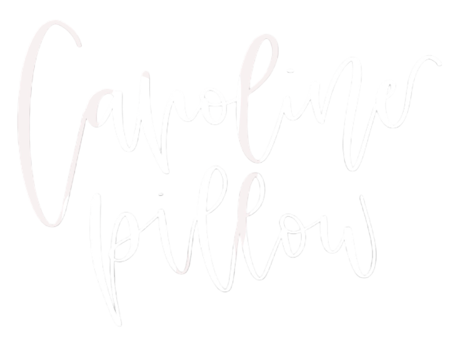 Caroline Pillow