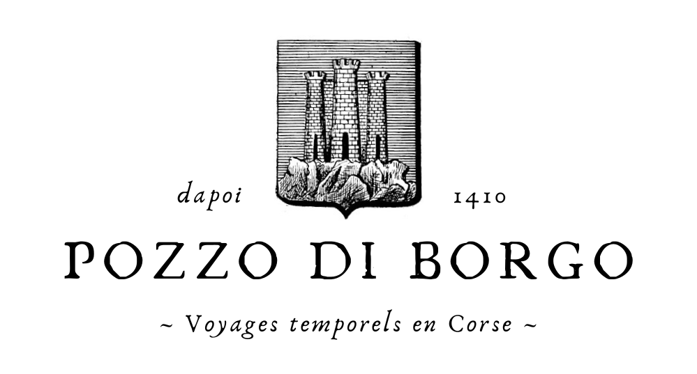Pozzo di Borgo ~ Voyages temporels en Corse