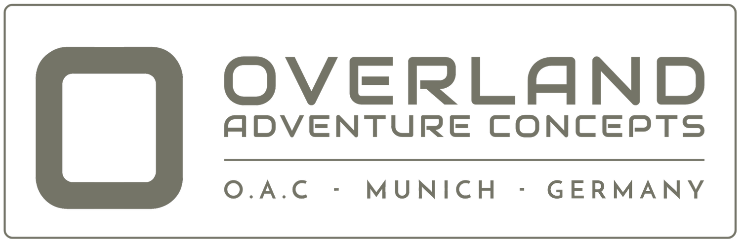 O.A.C Overland Adventure Concepts