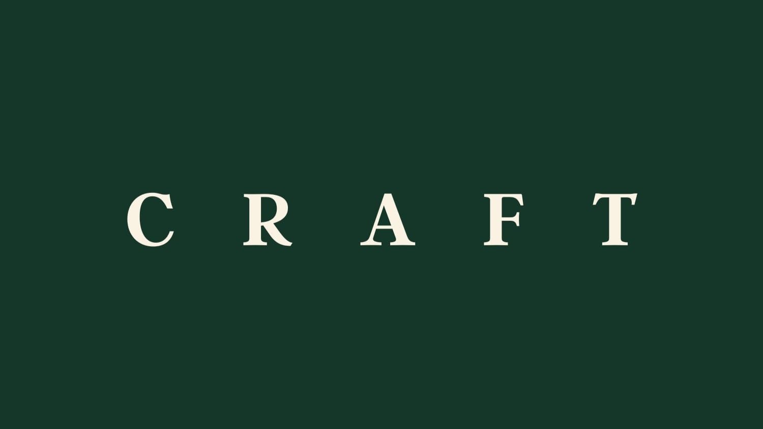 Craft Barbershop