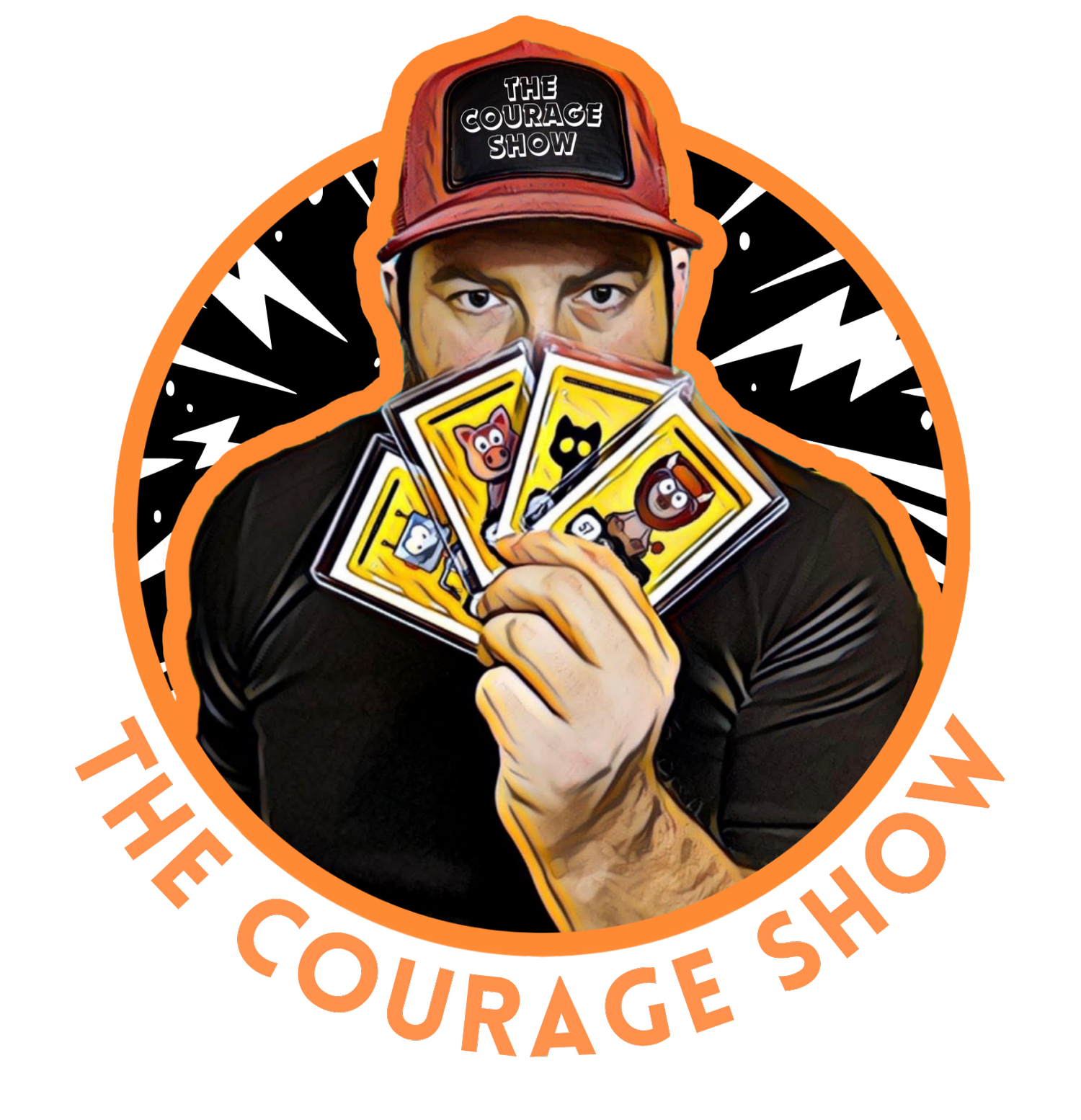 The Courage Show