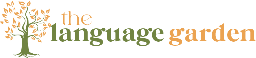 The Language Garden