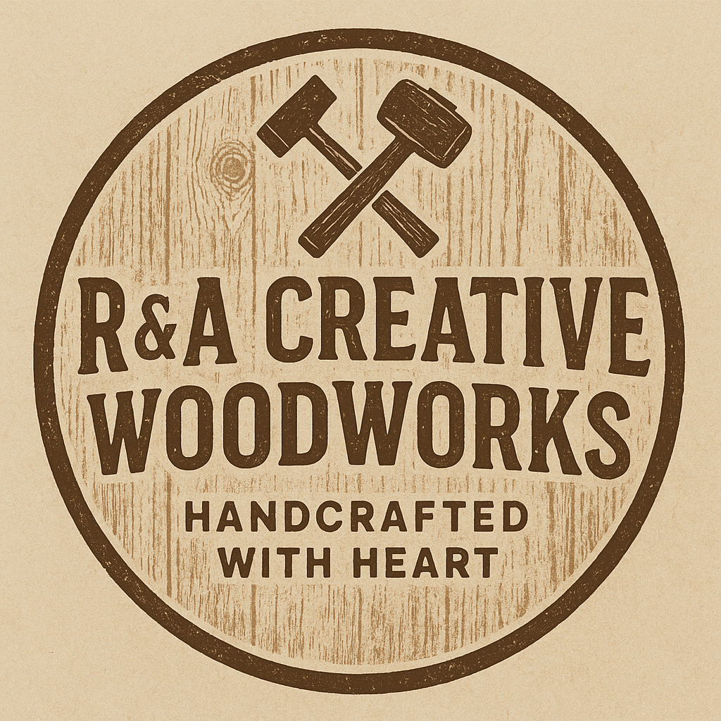 R & A Creative woodworks