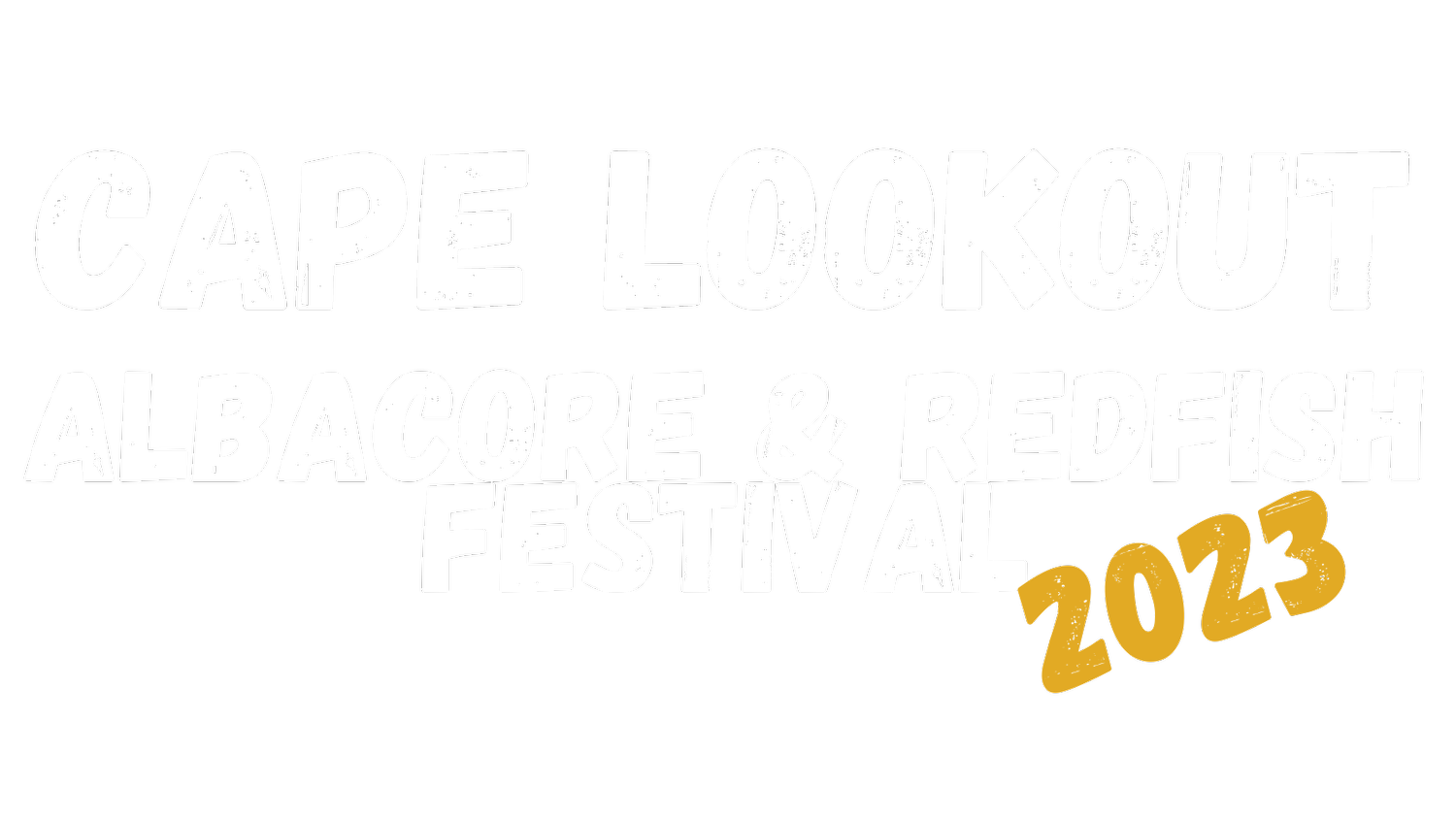 Cape Lookout Albacore &amp; Redfish Festival