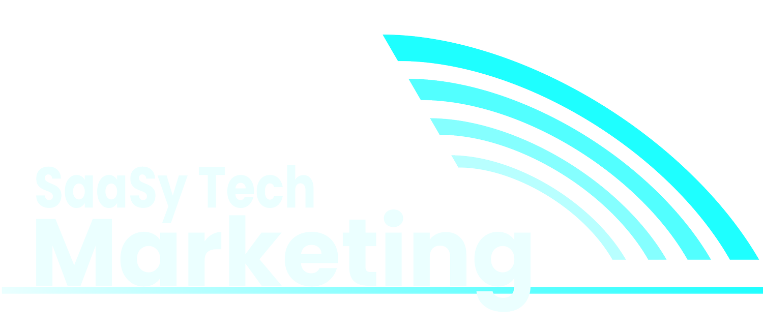 SaaSy Tech Marketing