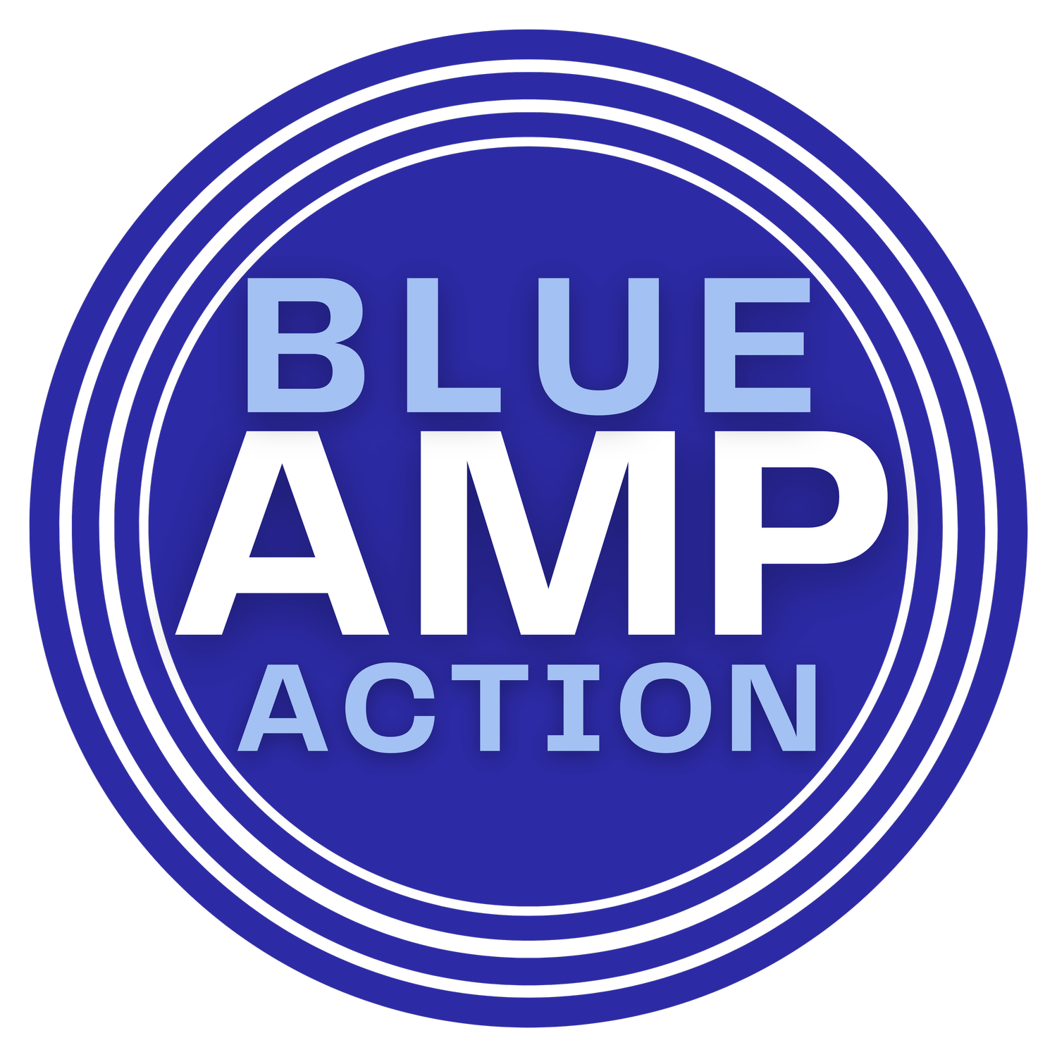 Blue Amp