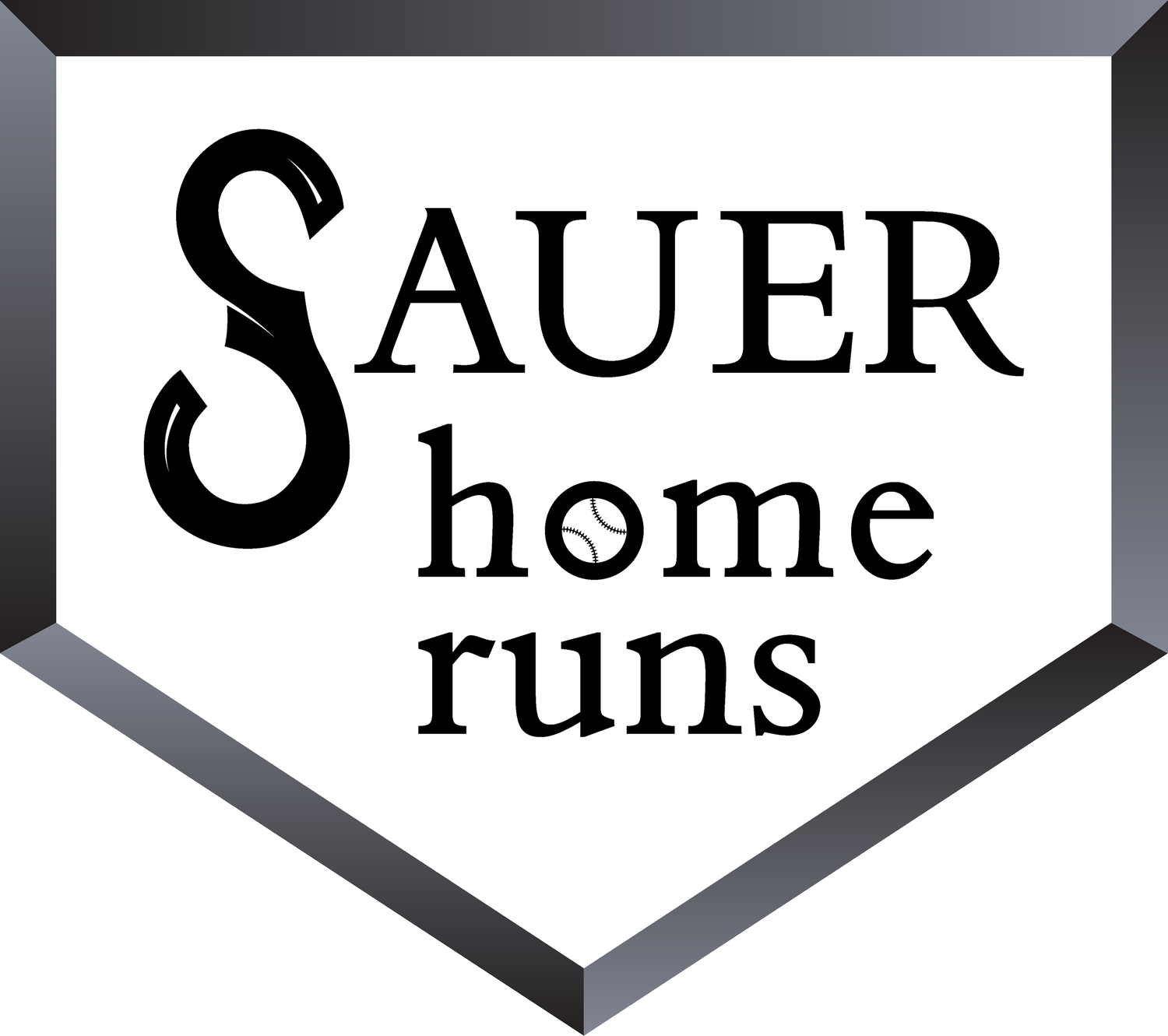 Sauer Home Runs Foundation