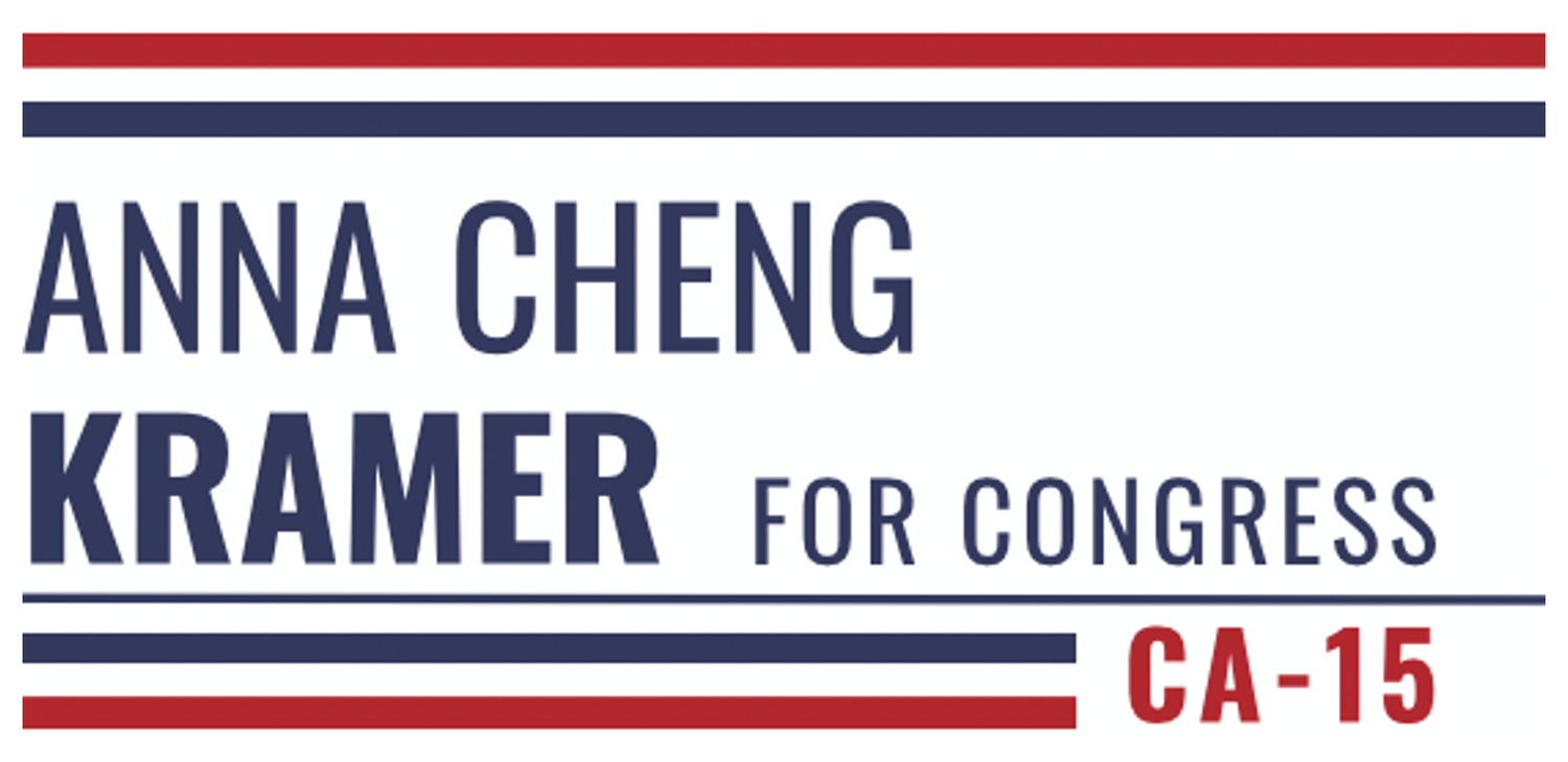 Anna Cheng Kramer for Congress