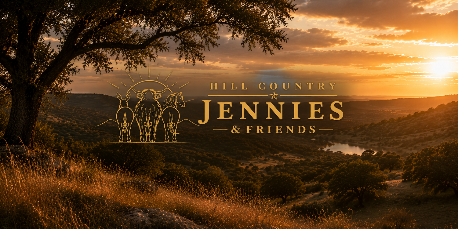 Hill Country Jennies