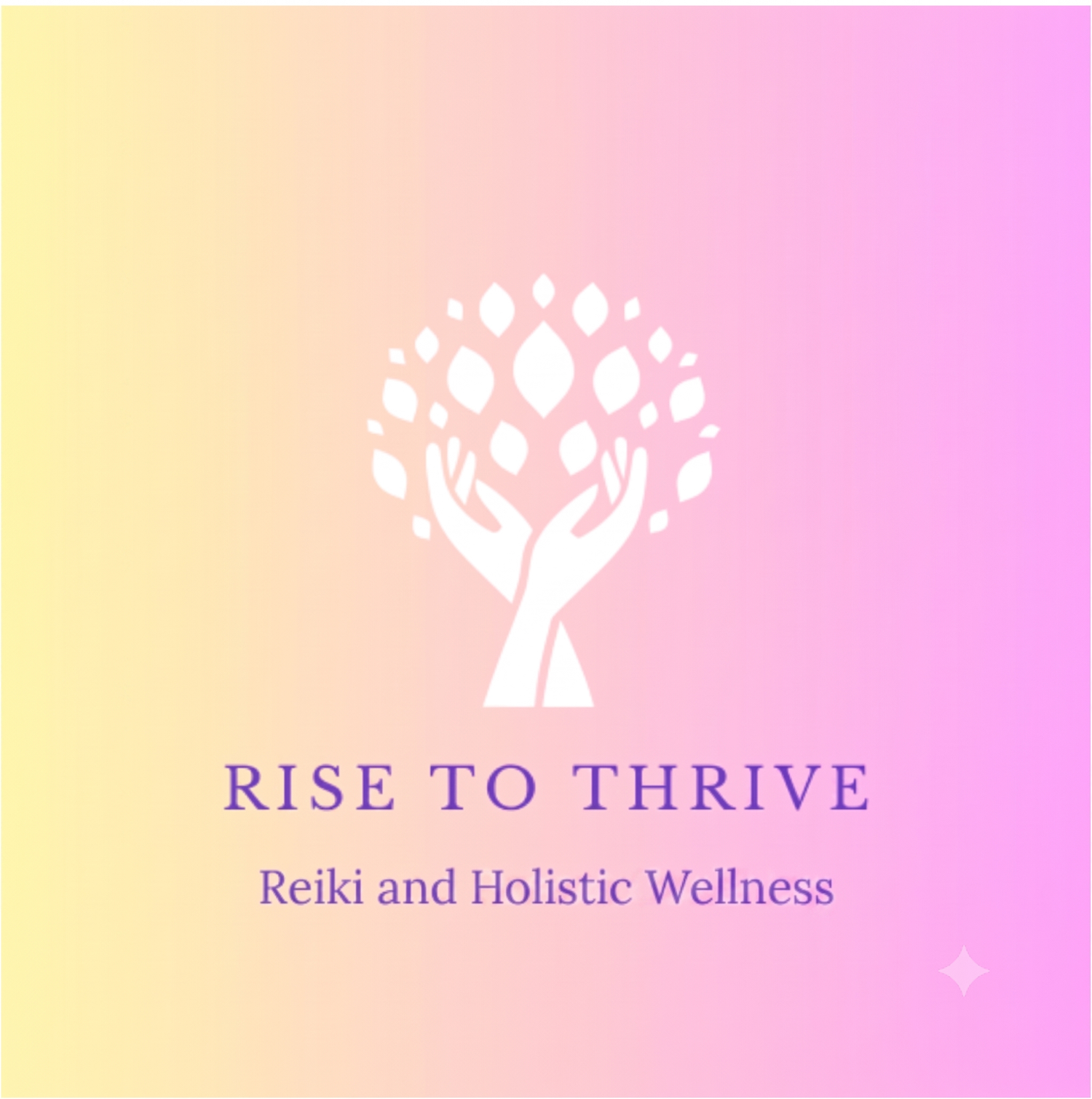 Rise to Thrive: Reiki