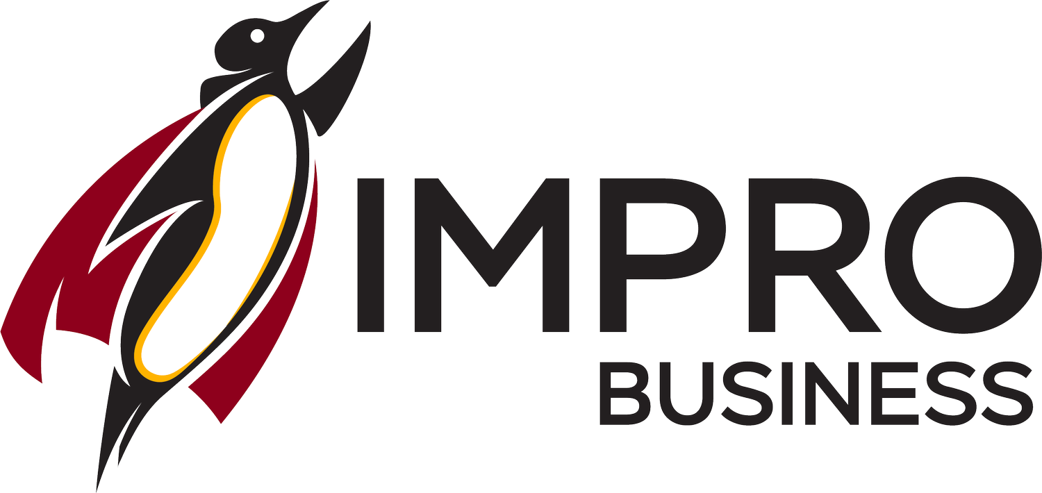 Impro Business - teambuilding &amp; creativity for the workplace