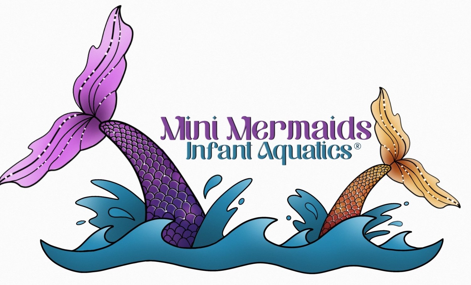 Mini Mermaids  Infant Aquatics 