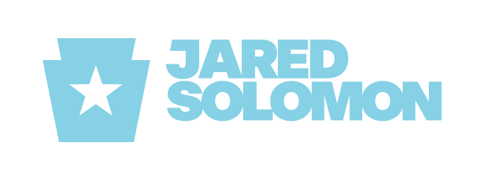 Jared Solomon for PA Attorney General