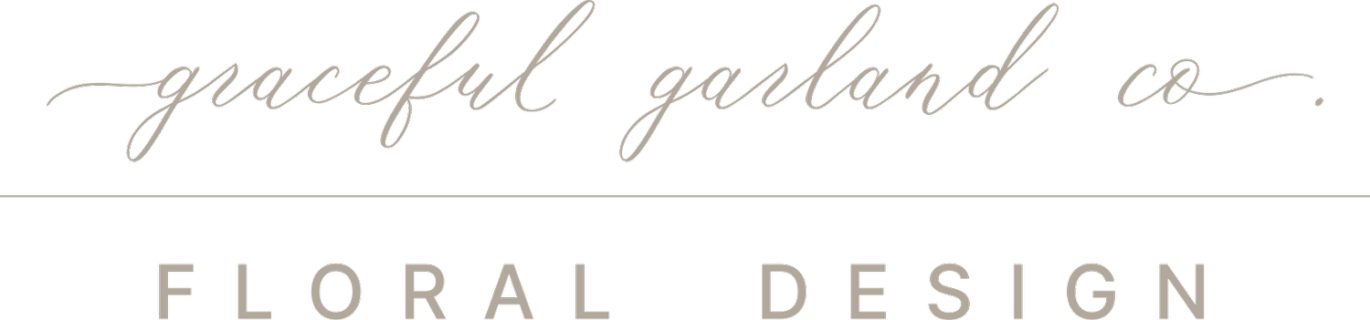 Graceful Garland Co. | Bay Area Wedding Florist