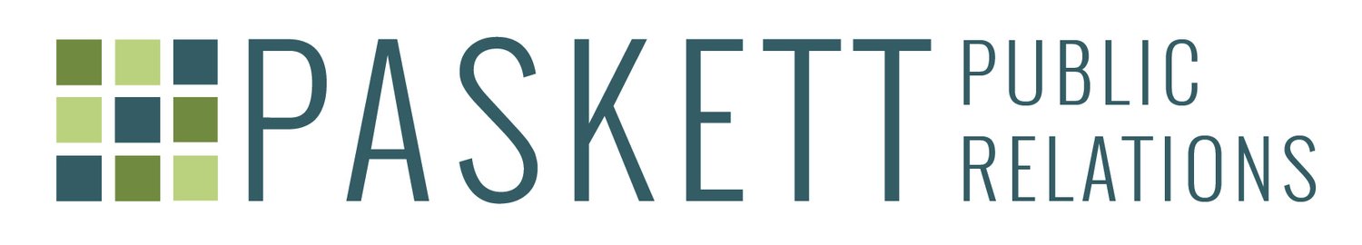 Paskett PR - Cultivating PR for our clients