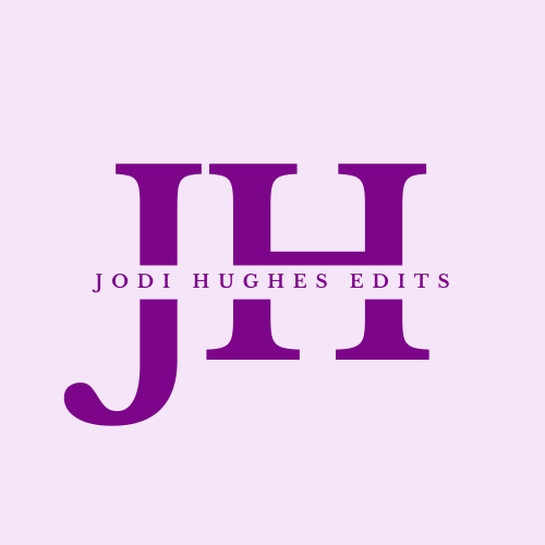 Jodi Hughes Edits