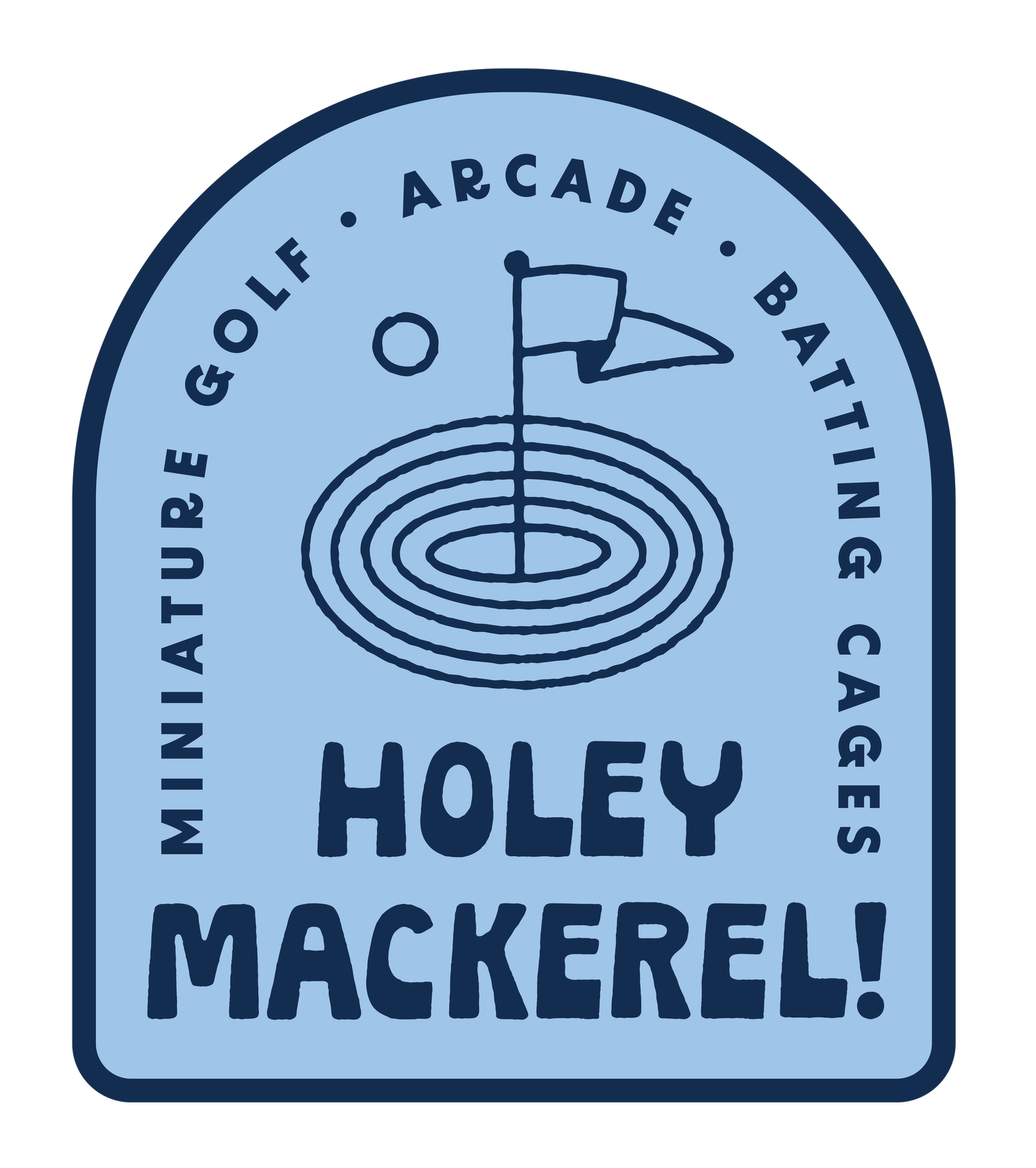 Holey Mackerel!