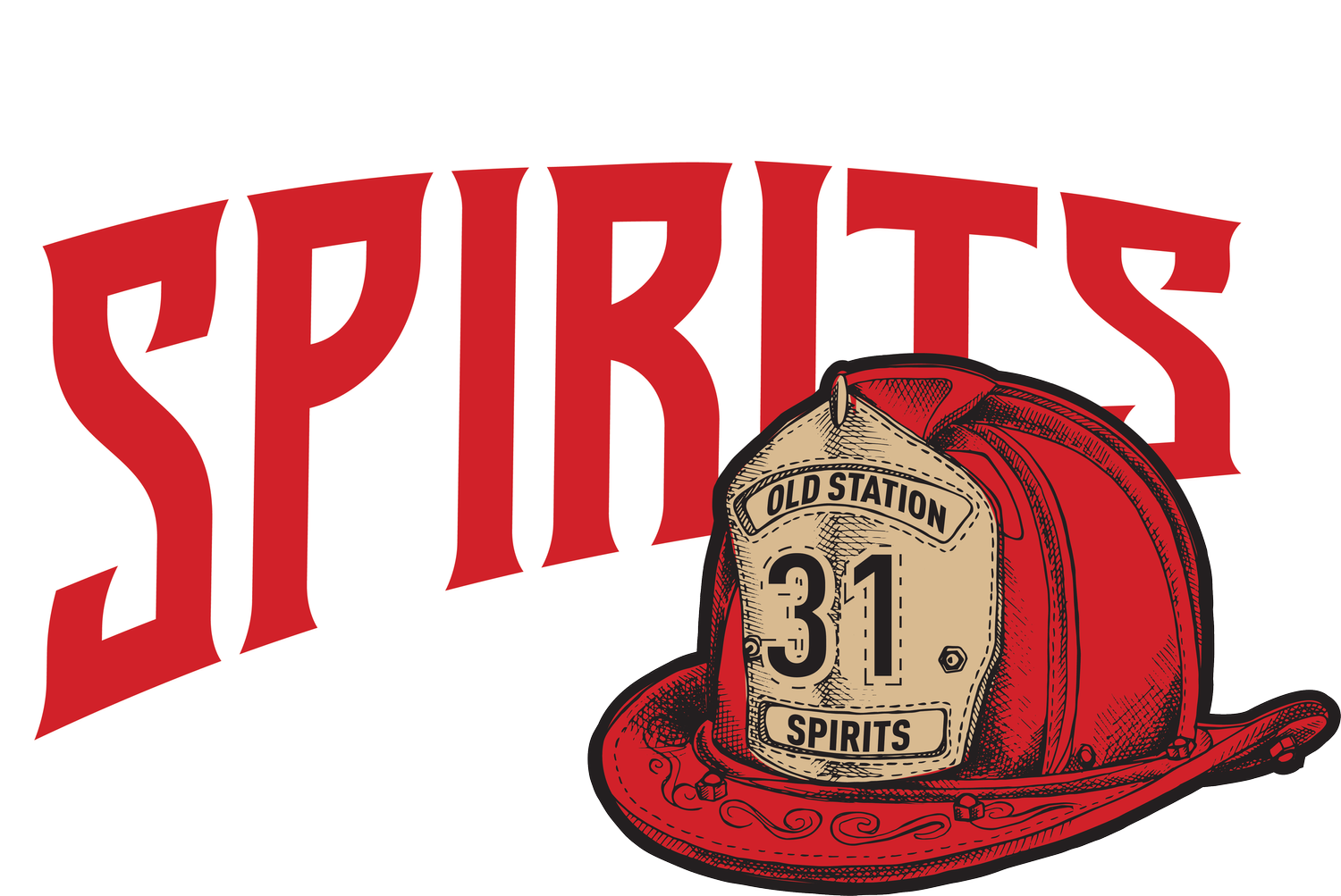 Old Station 31 Spirits