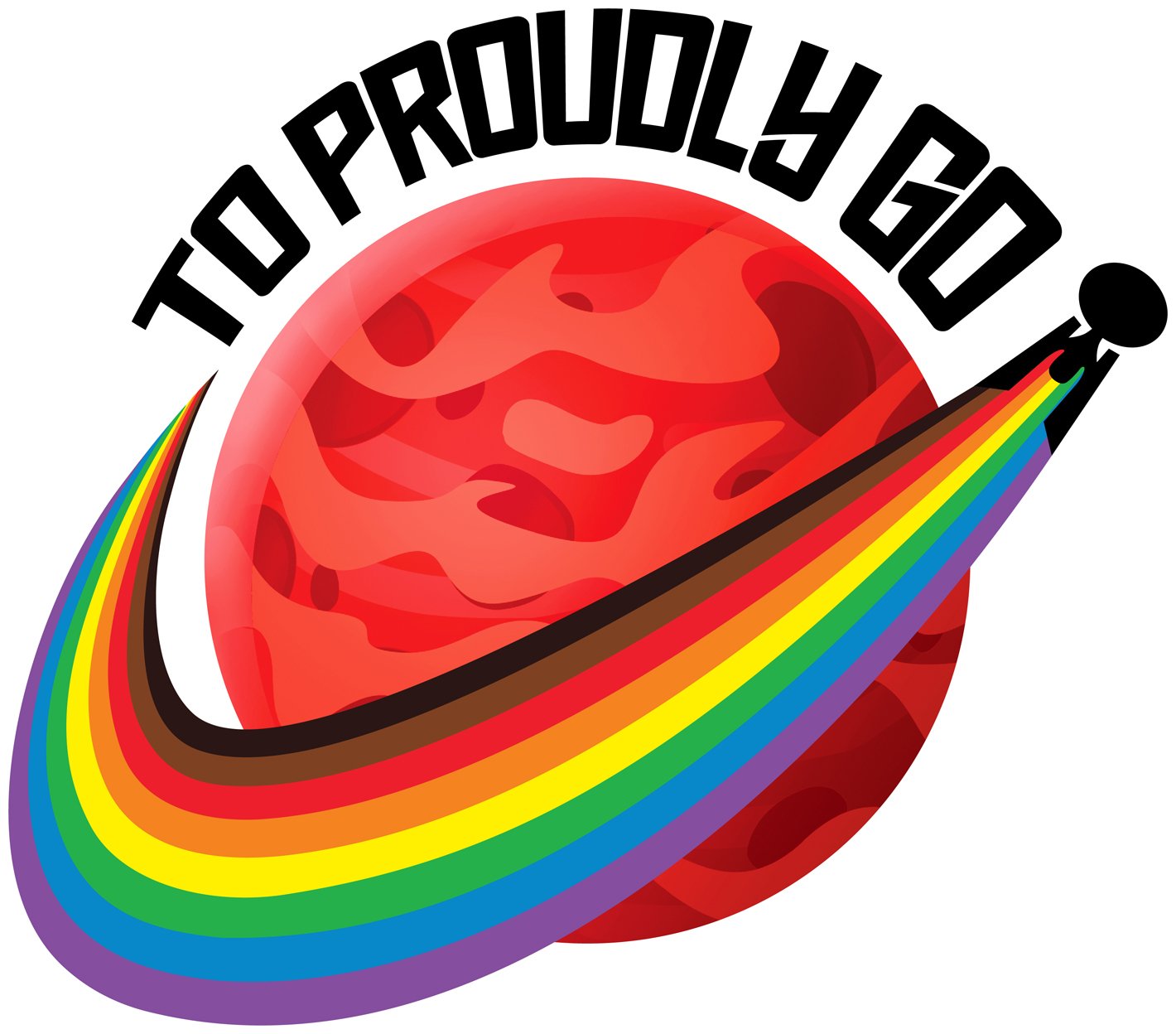 To Proudly Go