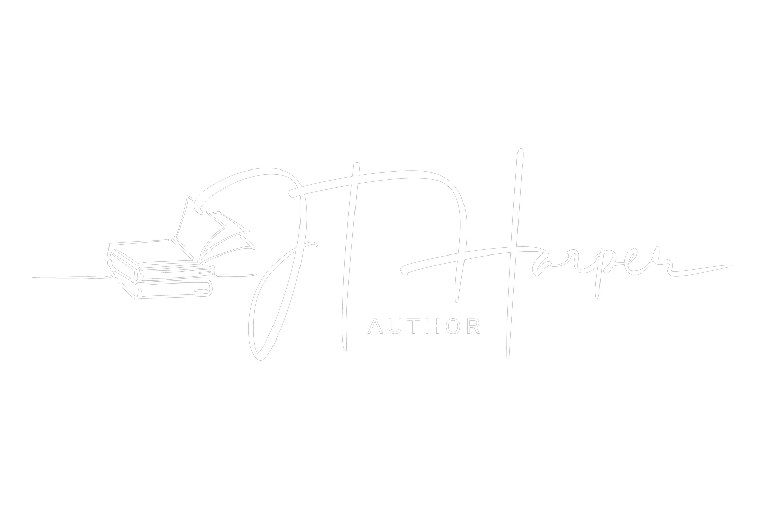 JT Harper - Author