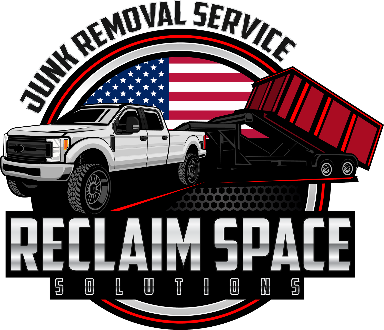 RECLAIM SPACE SOLUTIONS | JUNK REMOVAL
