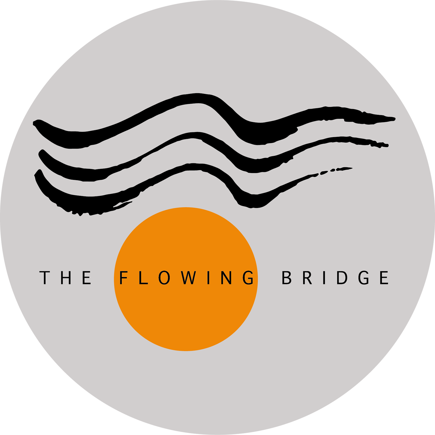 THE FLOWING BRIDGE