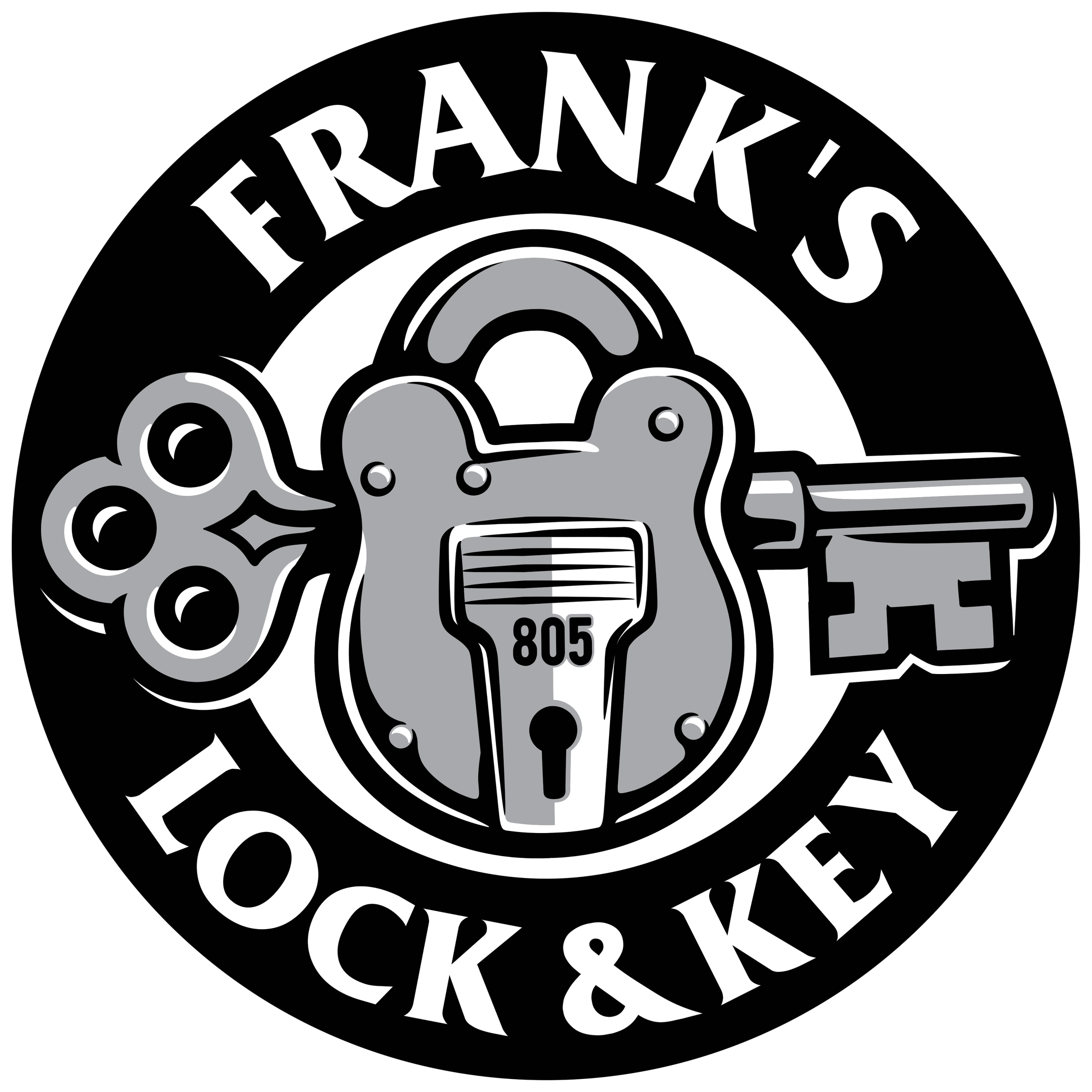 Frank&#39;s Lock &amp; Key