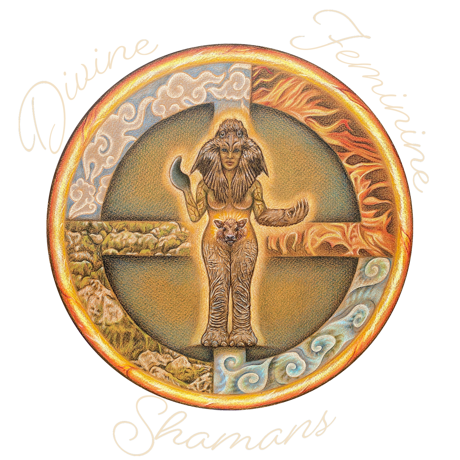 Divine Feminine Shamans