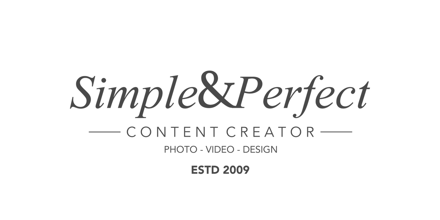 Simple&Perfect