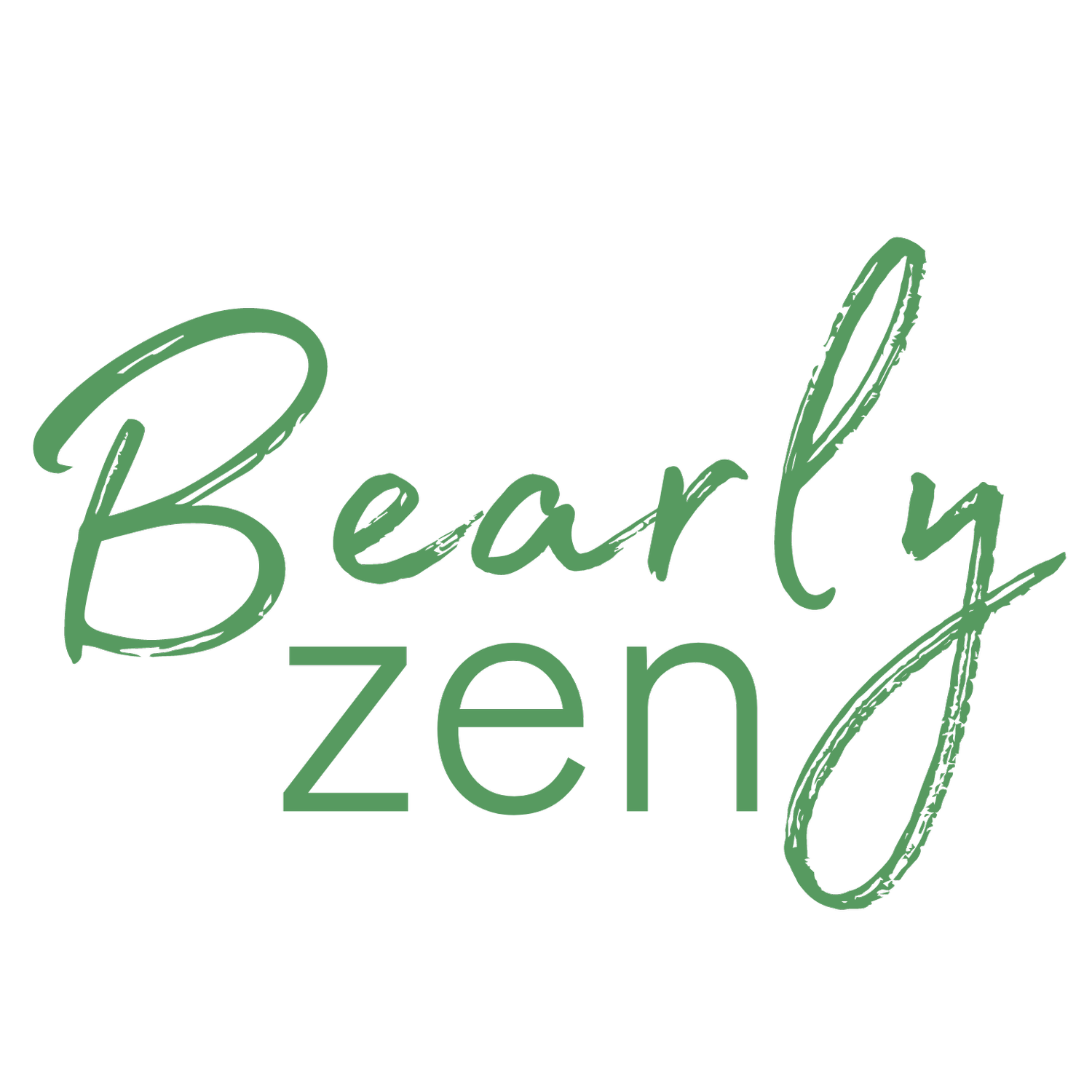 Bearly Zen