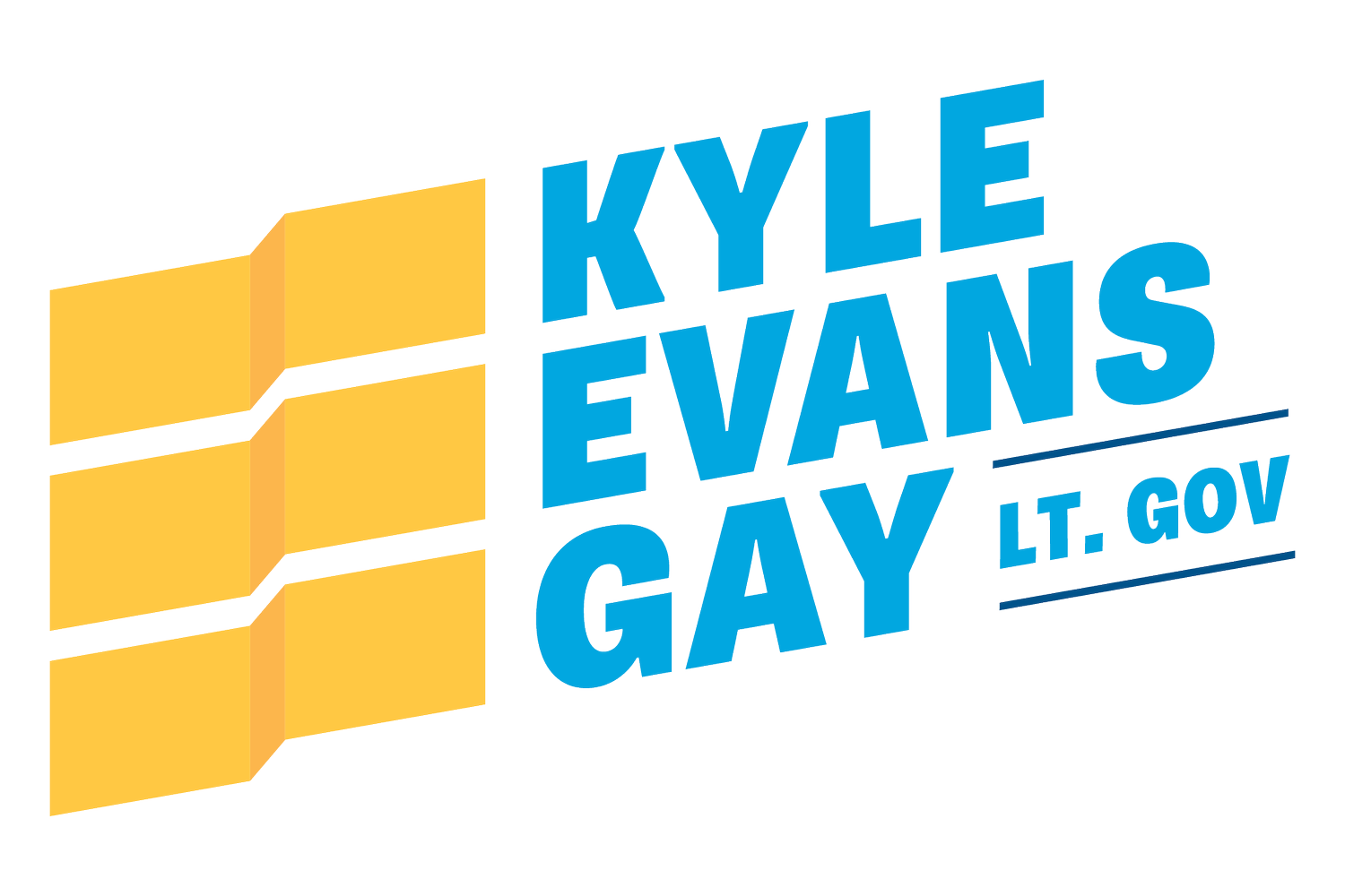 Kyle Evans Gay for Lt. Gov