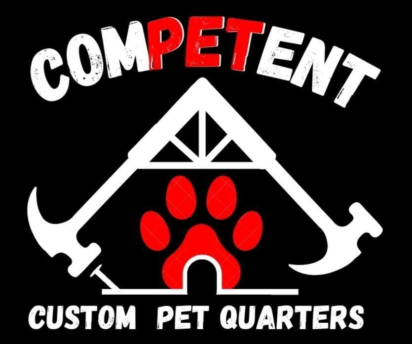 Competent Custom Pet Quarters 