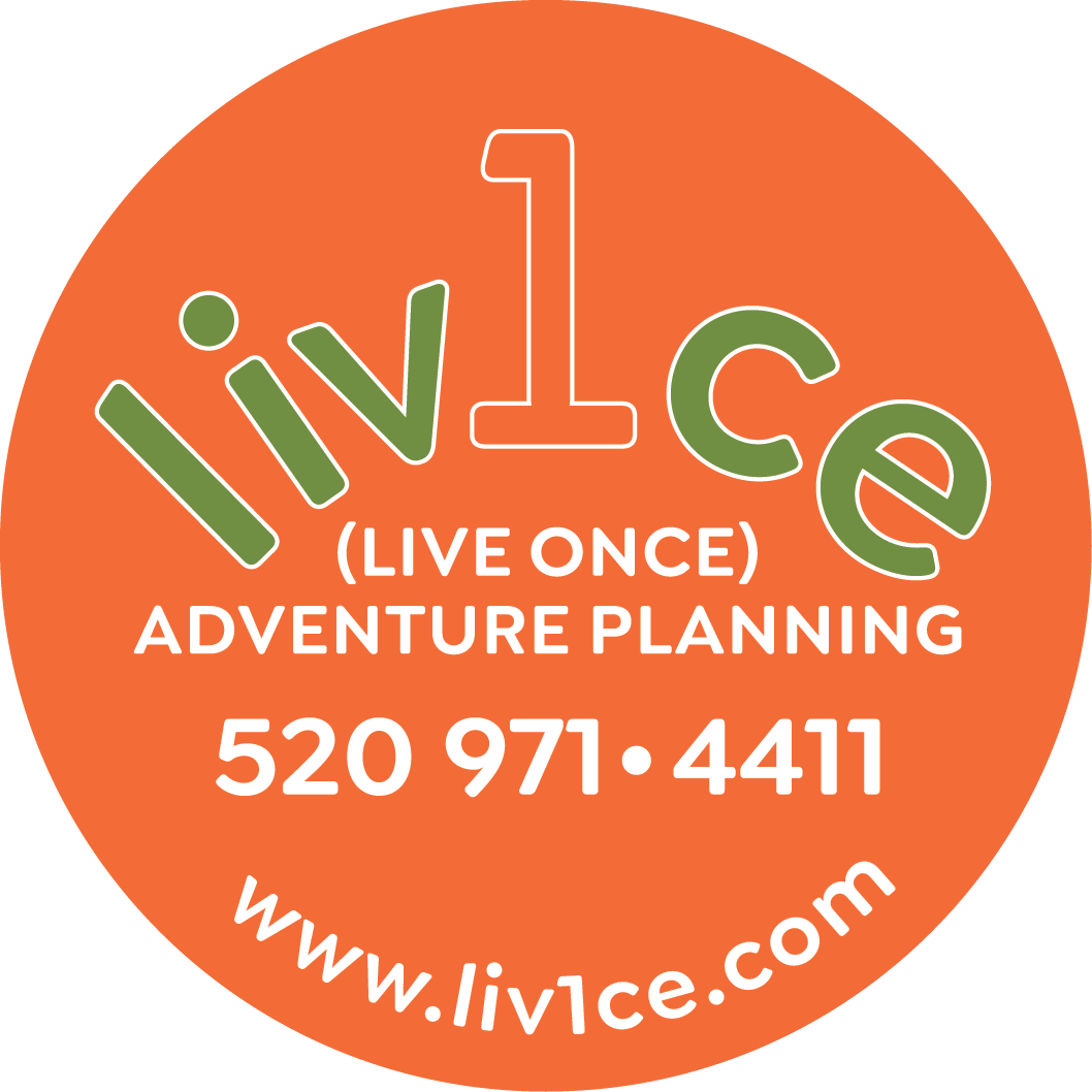 liv1ce Adventure Planning