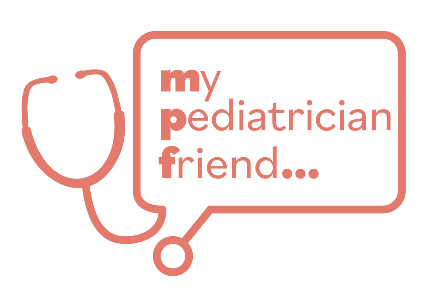 My Pediatrician Friend