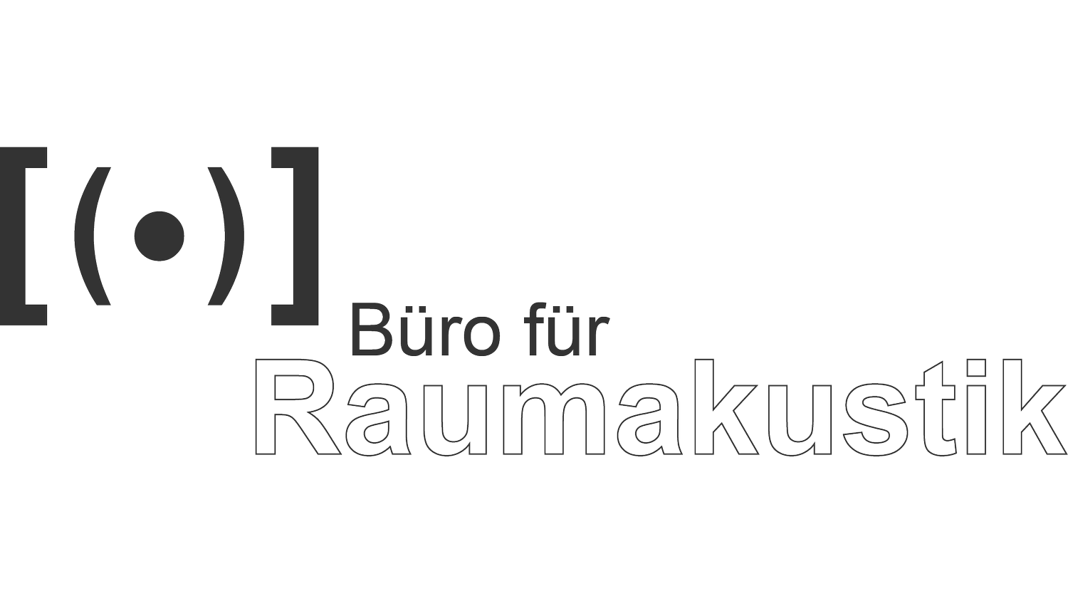 Büro für Raumakustik