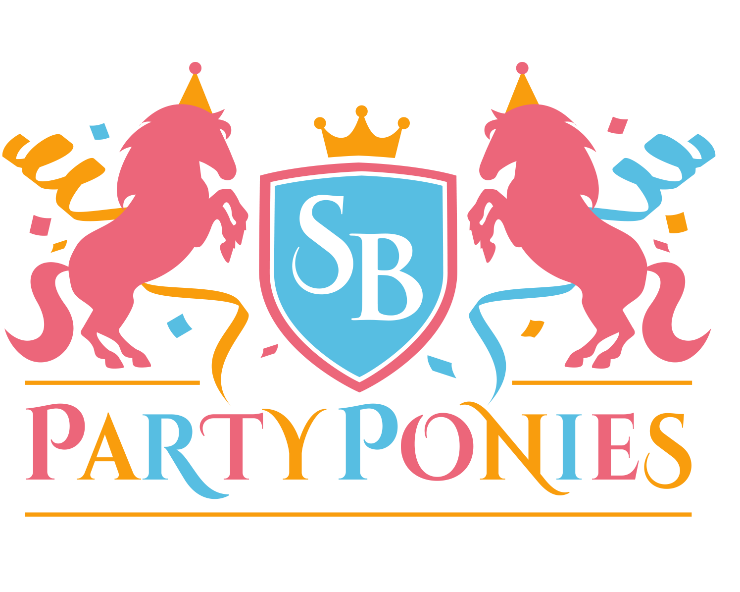 SB Party Ponies 