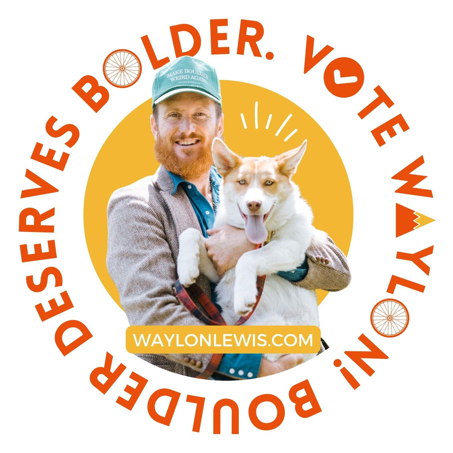 Waylon Lewis For Boulder City Council