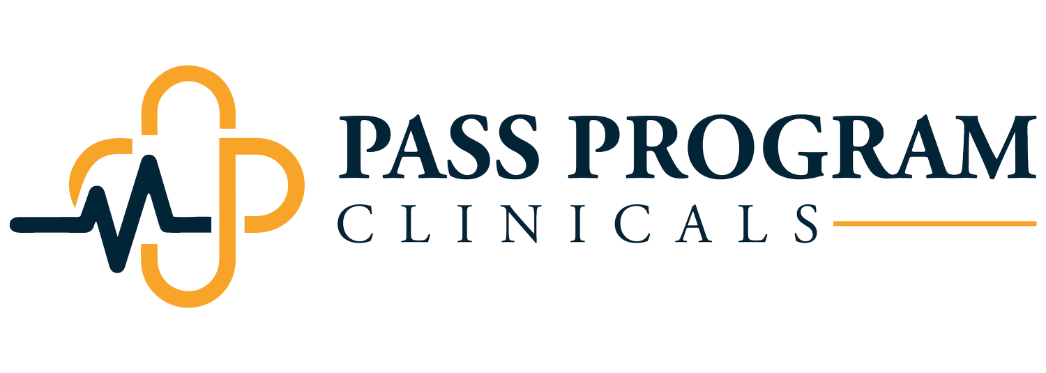 PASS Program Clinicals