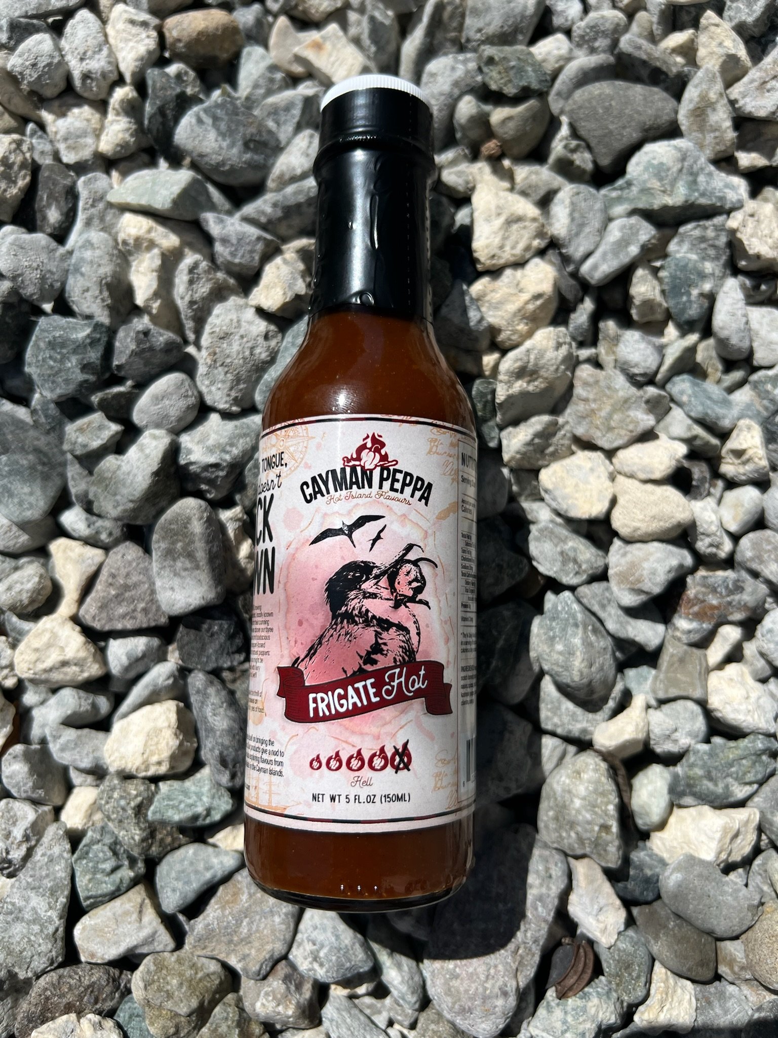 Private Chef Services Cayman Peppa Hot Sauces