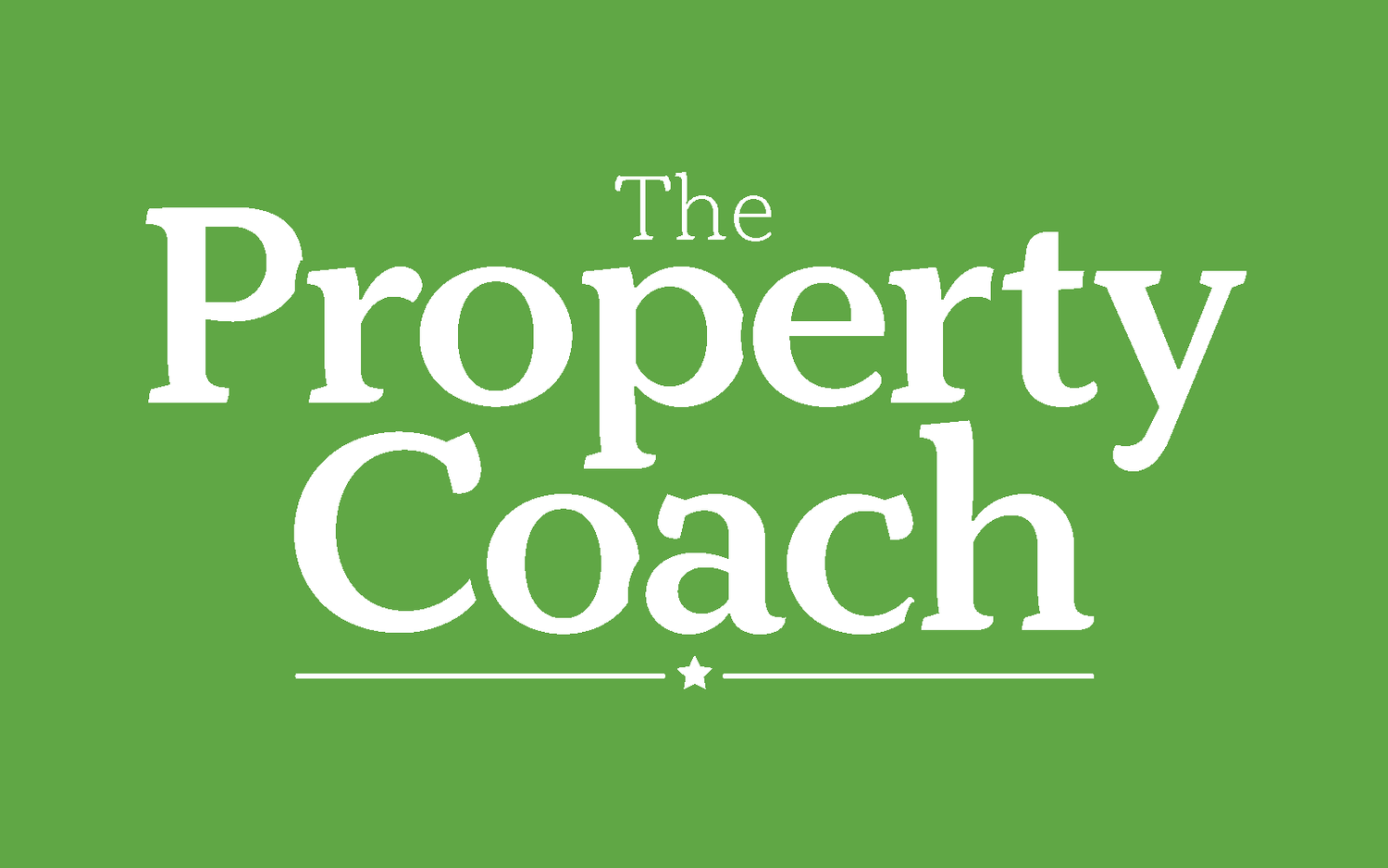 The Property Coach