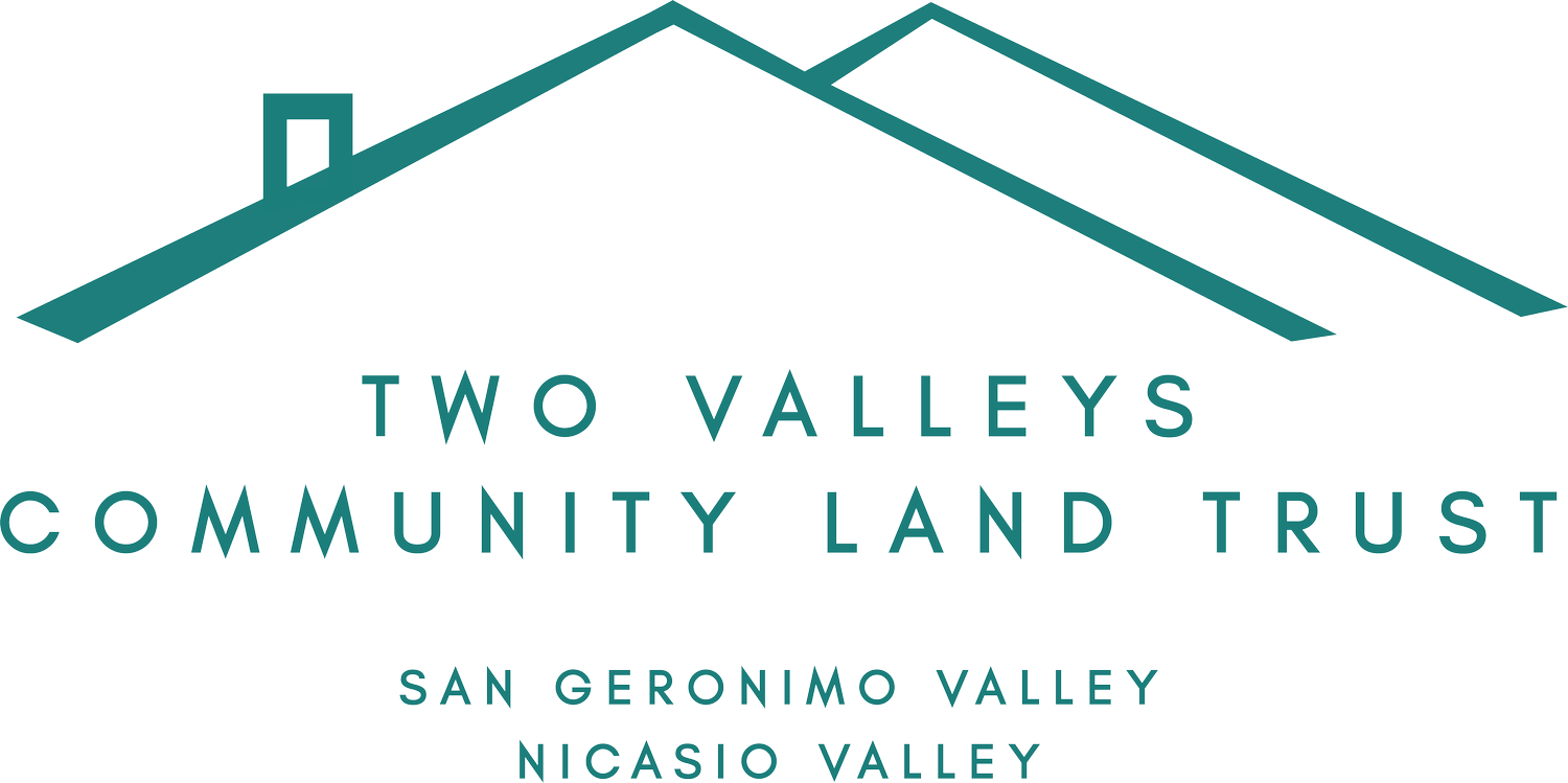 Two Valleys Community Land Trust