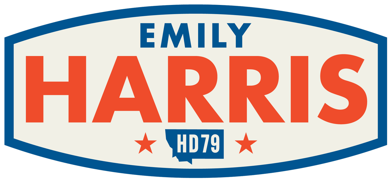 Emily Harris for Legislature