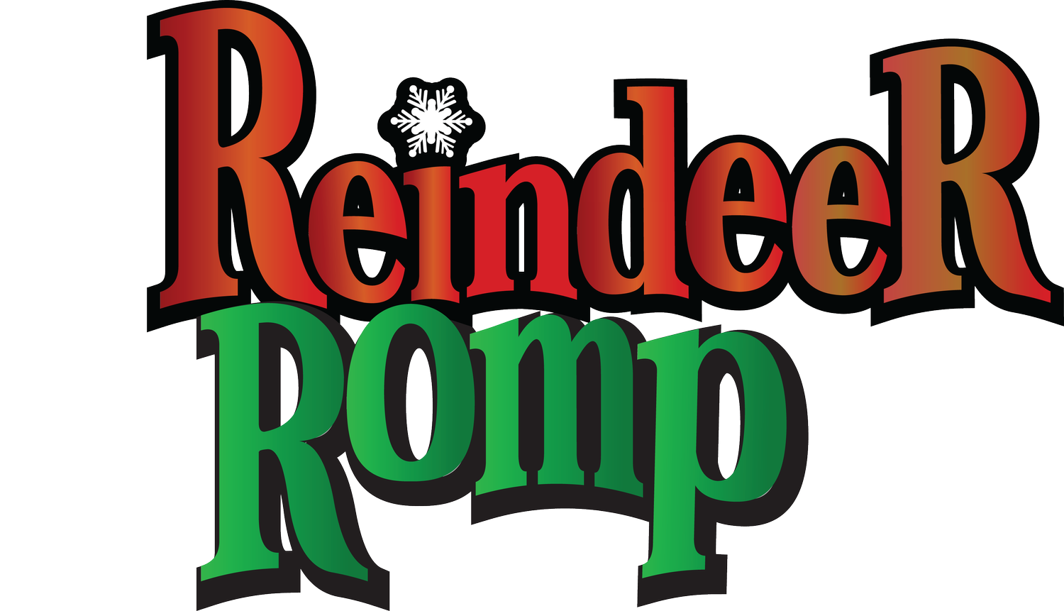 NISD REINDEER ROMP