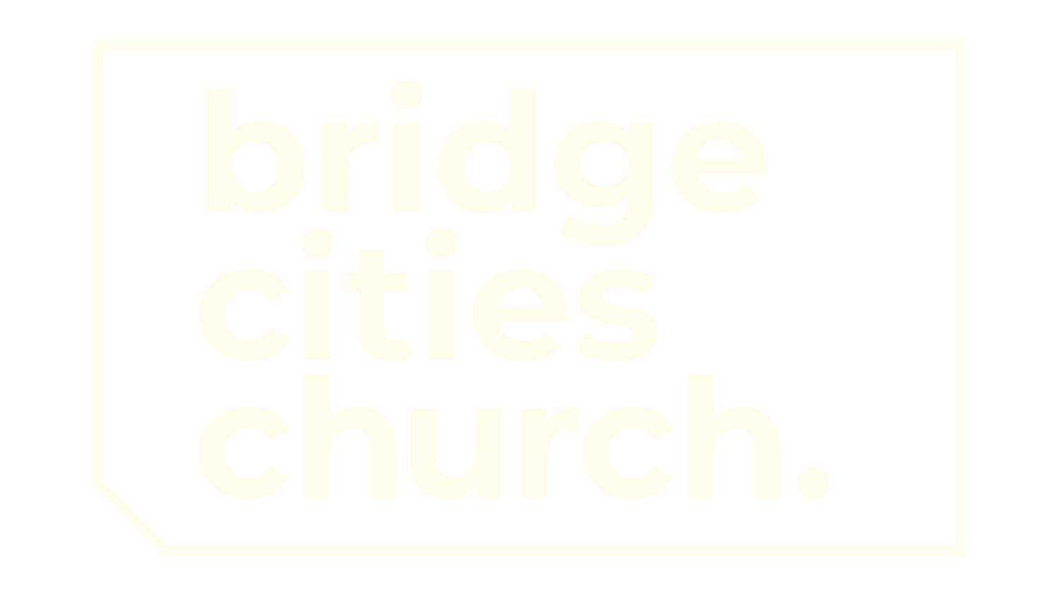 Bridge Cities Church
