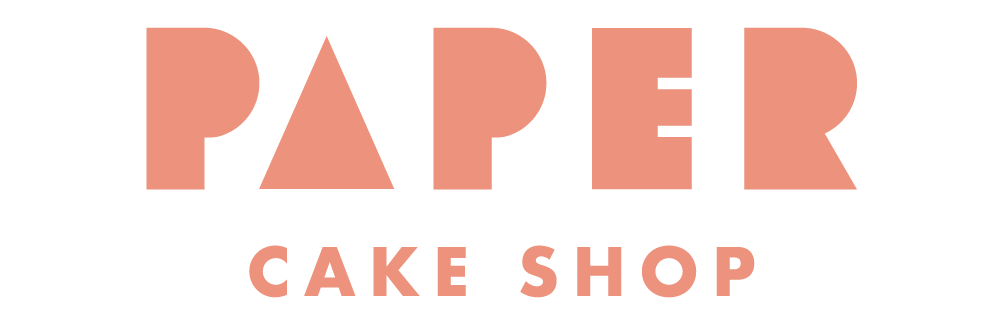 Paper Cake Shop